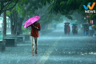 അടുത്ത മൂന്ന് ദിവസം ശക്തമായ മഴക്ക് സാധ്യത