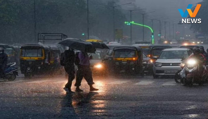 കേരളത്തിൽ അടുത്ത 5 ദിവസം വ്യാപകമായി ഇടിമിന്നലോടെ മഴയ്ക്ക് സാധ്യത